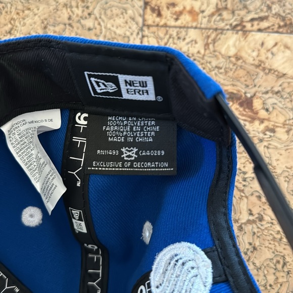 NWT SnapBack baseball cap - Picture 5 of 5